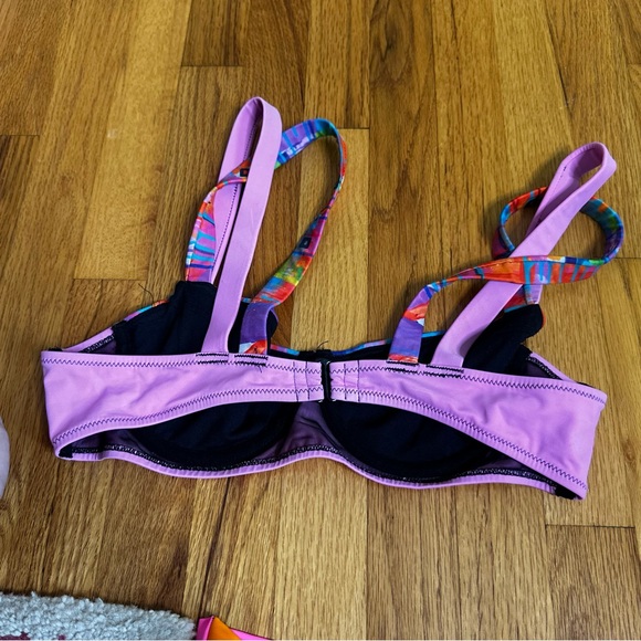 Unify the ties bikini top - Picture 3 of 4